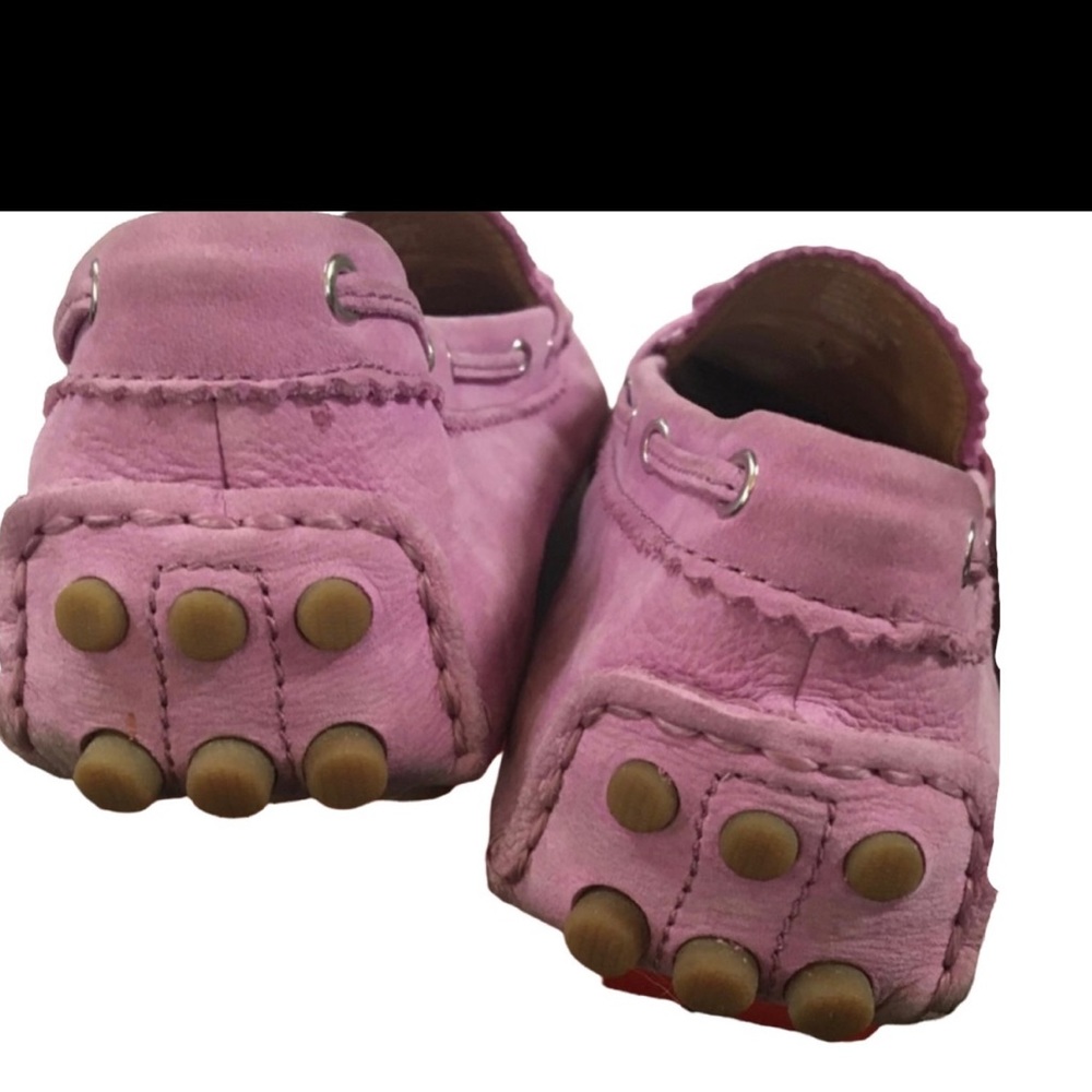 Coach Nadia | Coach Shoes | Tassel | drivers/moccasin lilac purple 6 - Picture 6 of 6